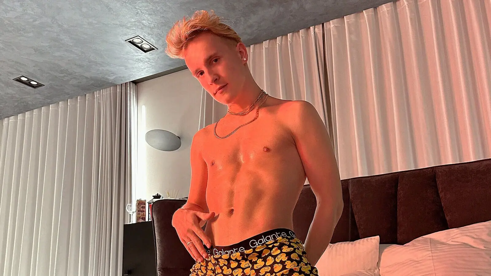 AlexDuncan Cumshow Vip