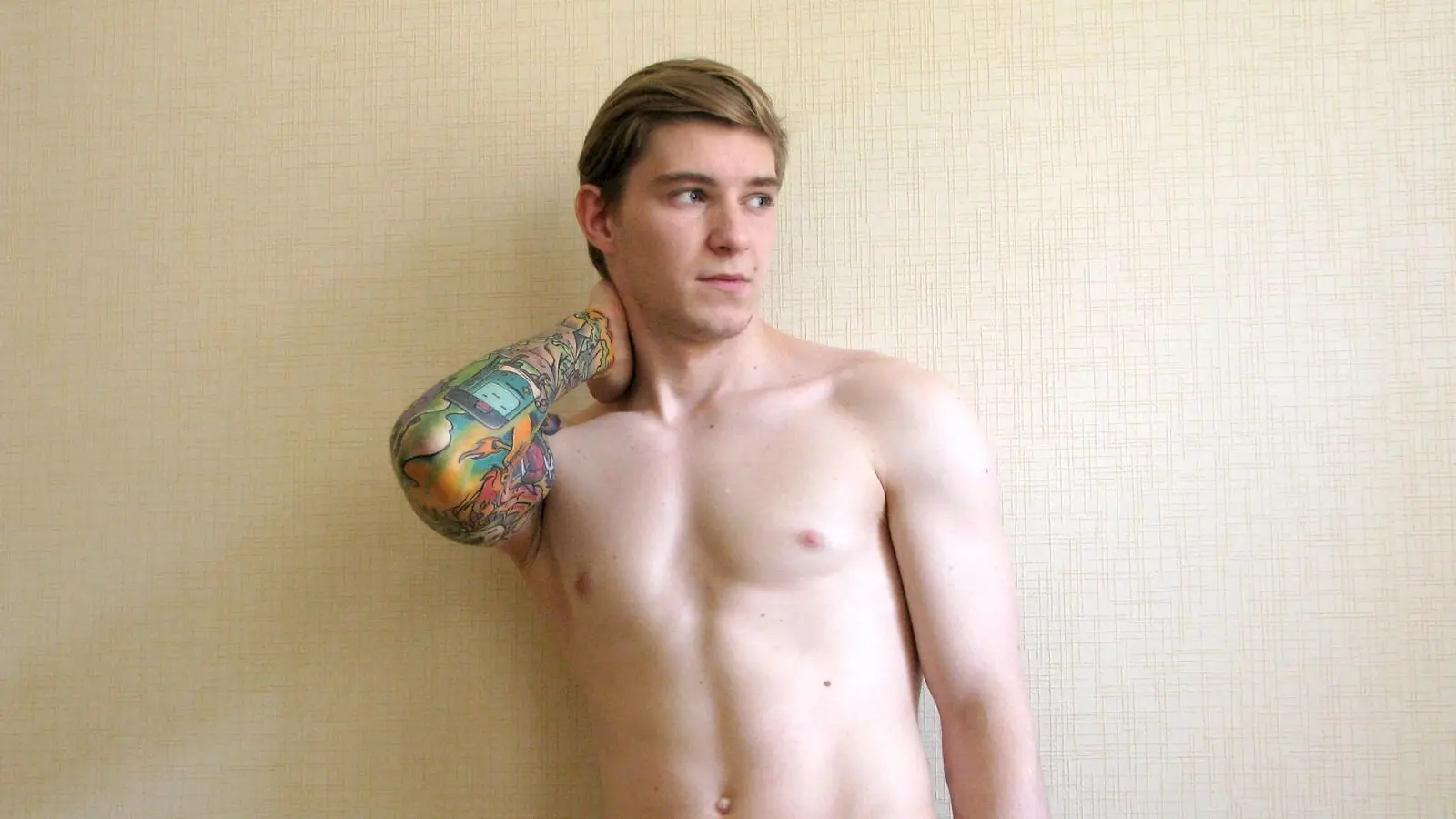 AndyExplosionX Cumshow Vip