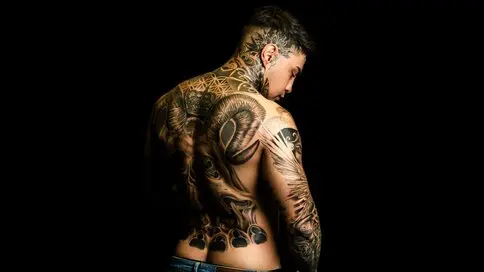 AntonieSain Cumshow Vip