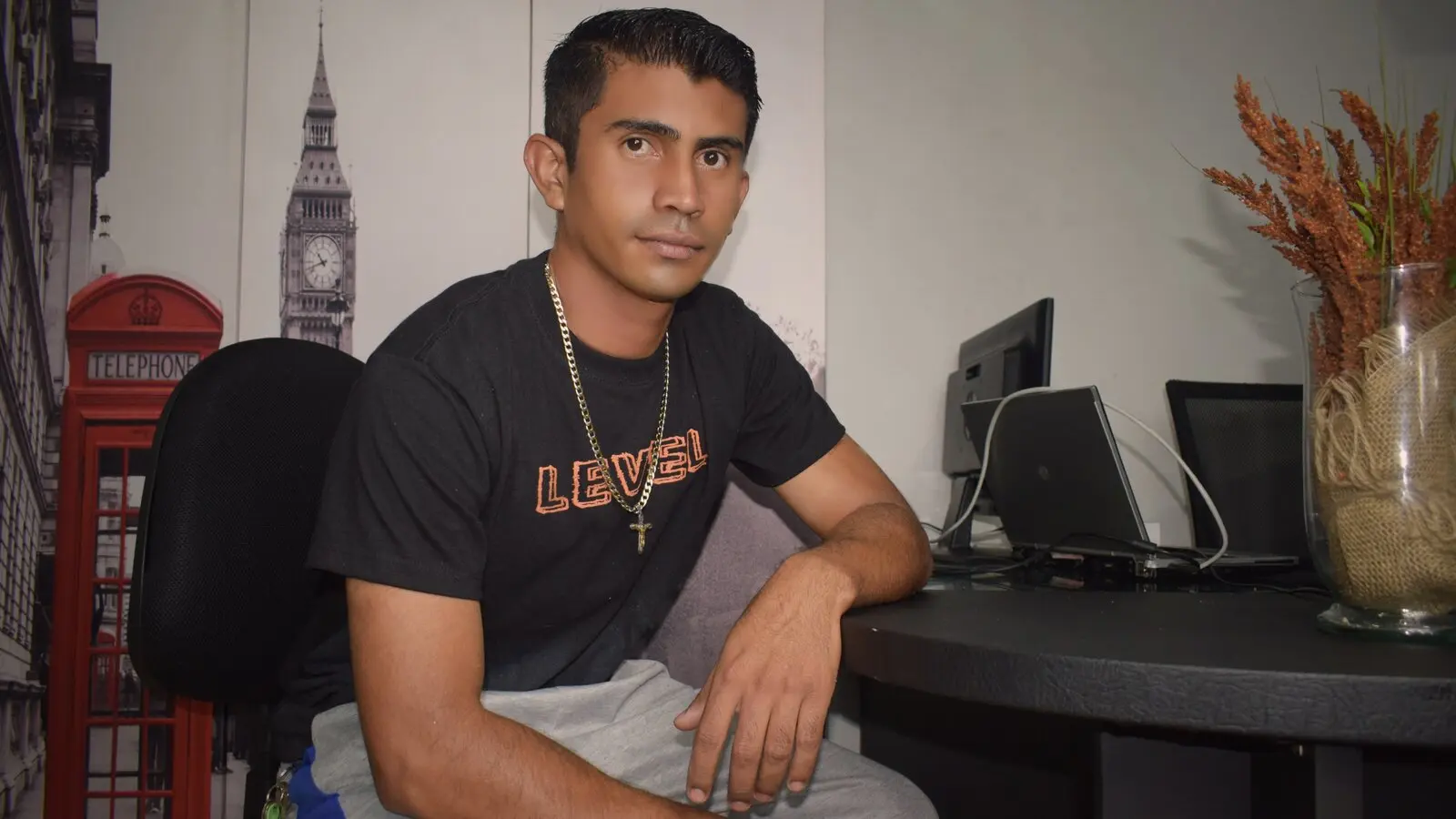 AntonnyBlack Cumshow Vip
