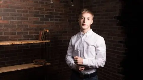 DavidAdamson Cumshow Vip