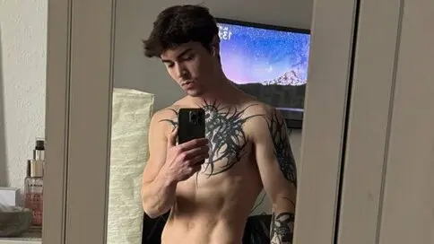 LiamFoster Cumshow Vip