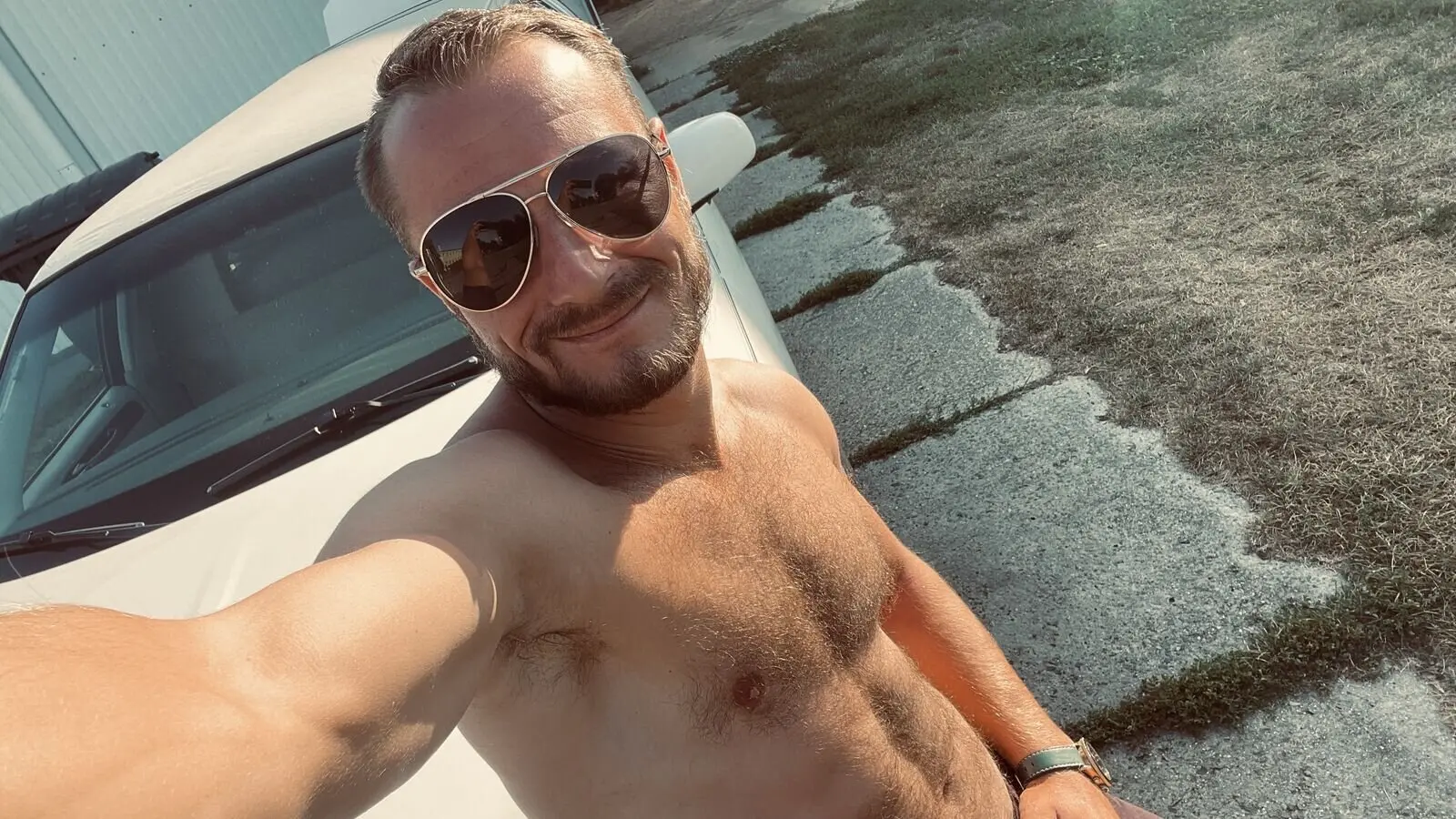 MarkosAlexis Cumshow Vip