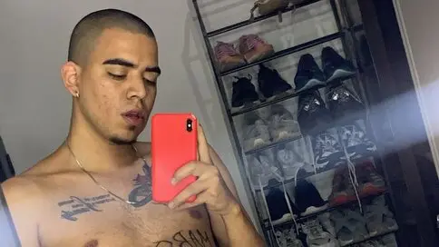 MaxArthur Cumshow Vip