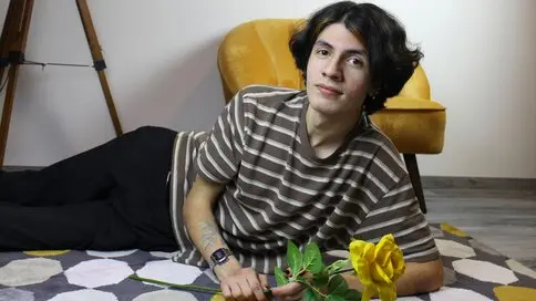 RubenSalmon Cumshow Vip