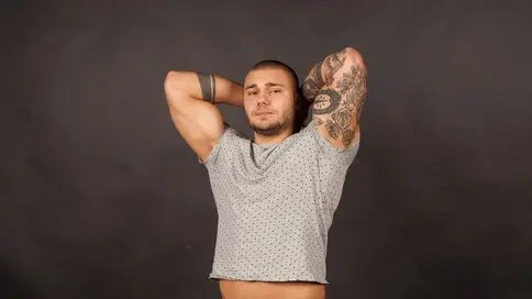 TrayHUNK Cumshow Vip