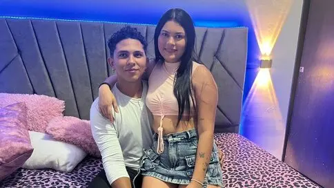AriandDavid Cumshow Vip