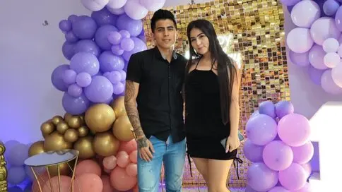 AshleyAndLuchito Cumshow Vip