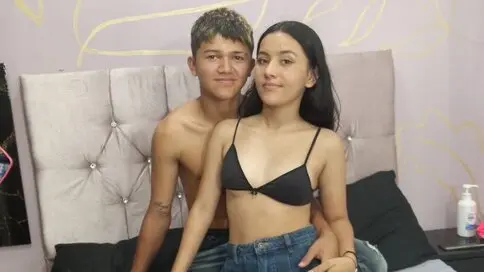 KarolinaAndJoel Cumshow Vip