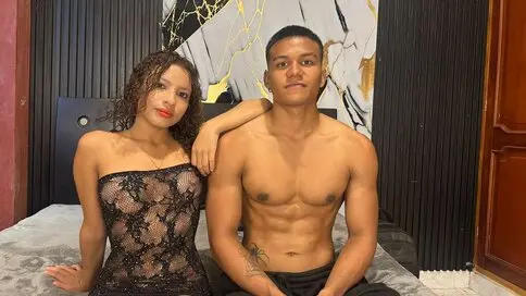 TaniandJose Cumshow Vip