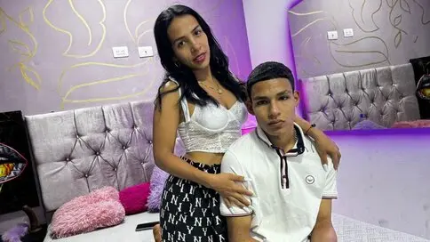 TatianaAndCamilo Cumshow Vip