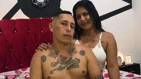 TatianaAndJacob Cumshow Vip