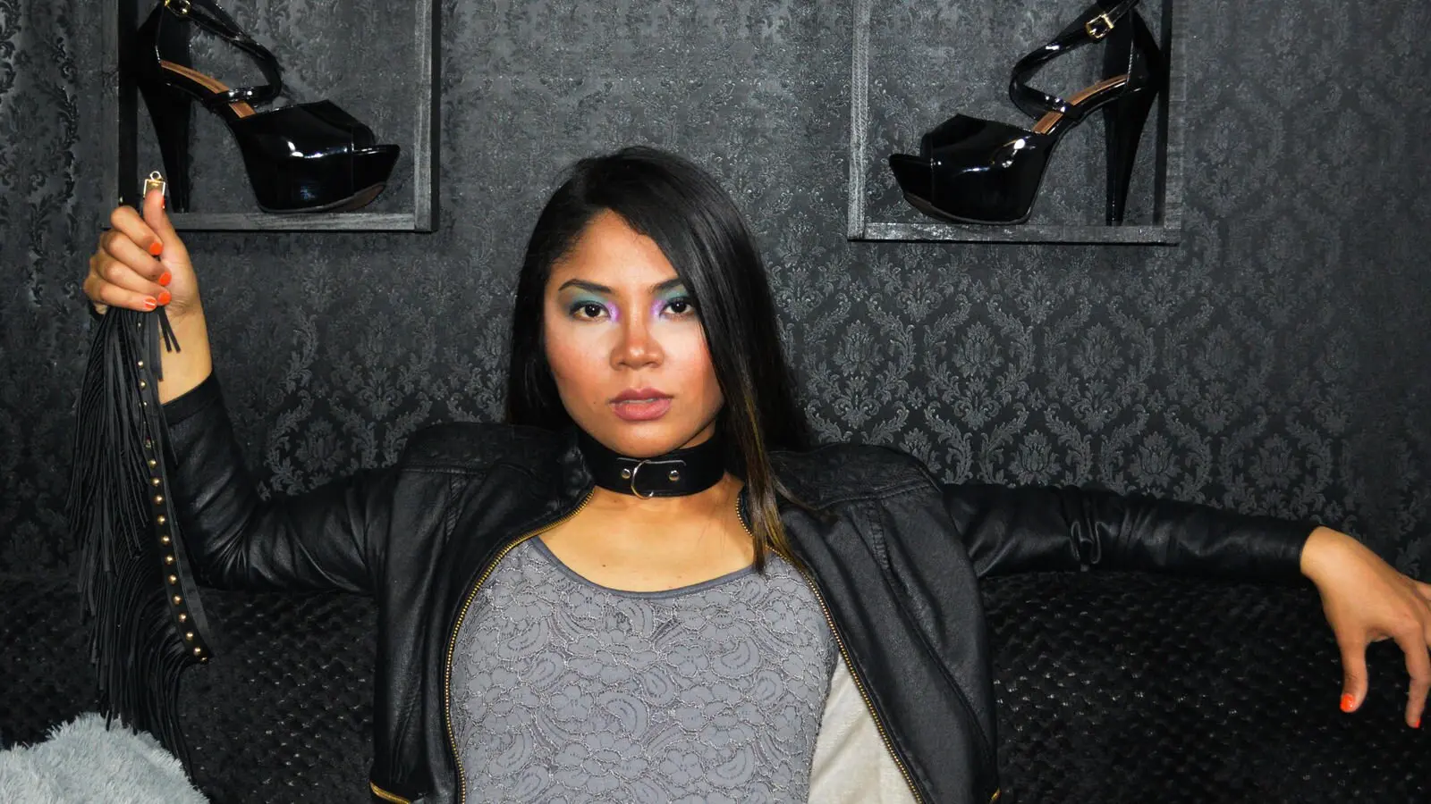 SubCharlotteSLV Cumshow Vip