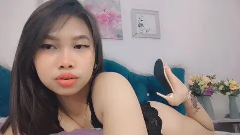 AickaChan Cumshow Vip