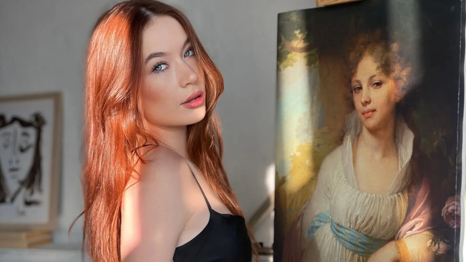 AmieClark Cumshow Vip