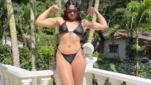 AriStark Cumshow Vip