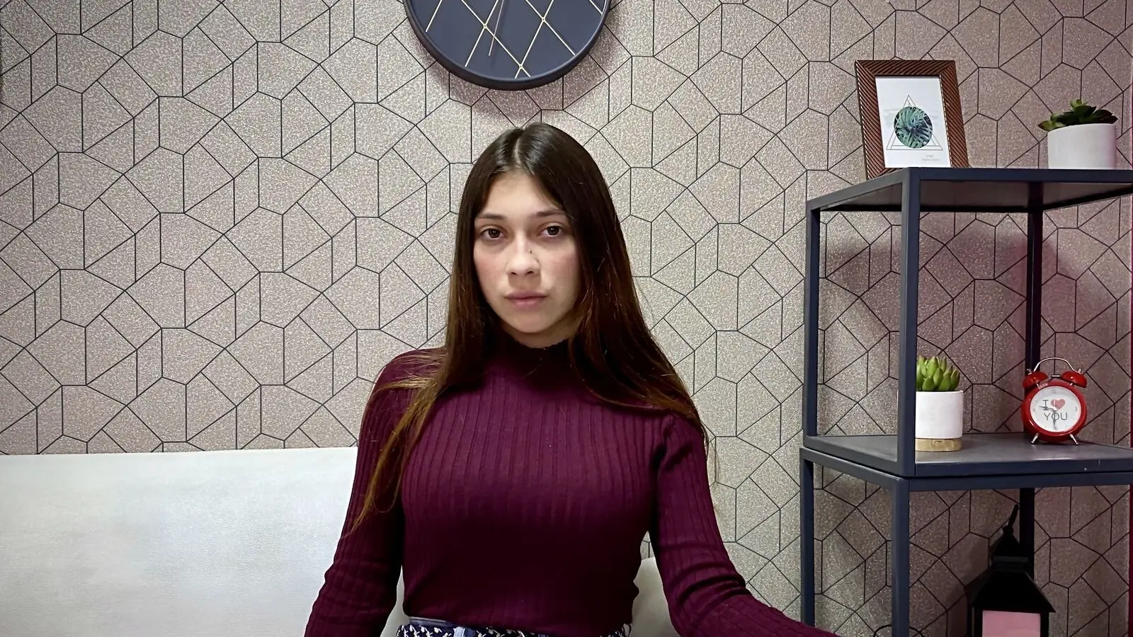 CarolinaAbramson Cumshow Vip