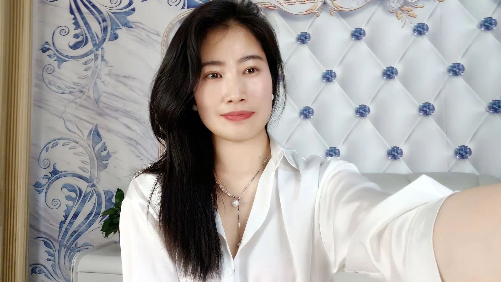 DaisyFeng Cumshow Vip