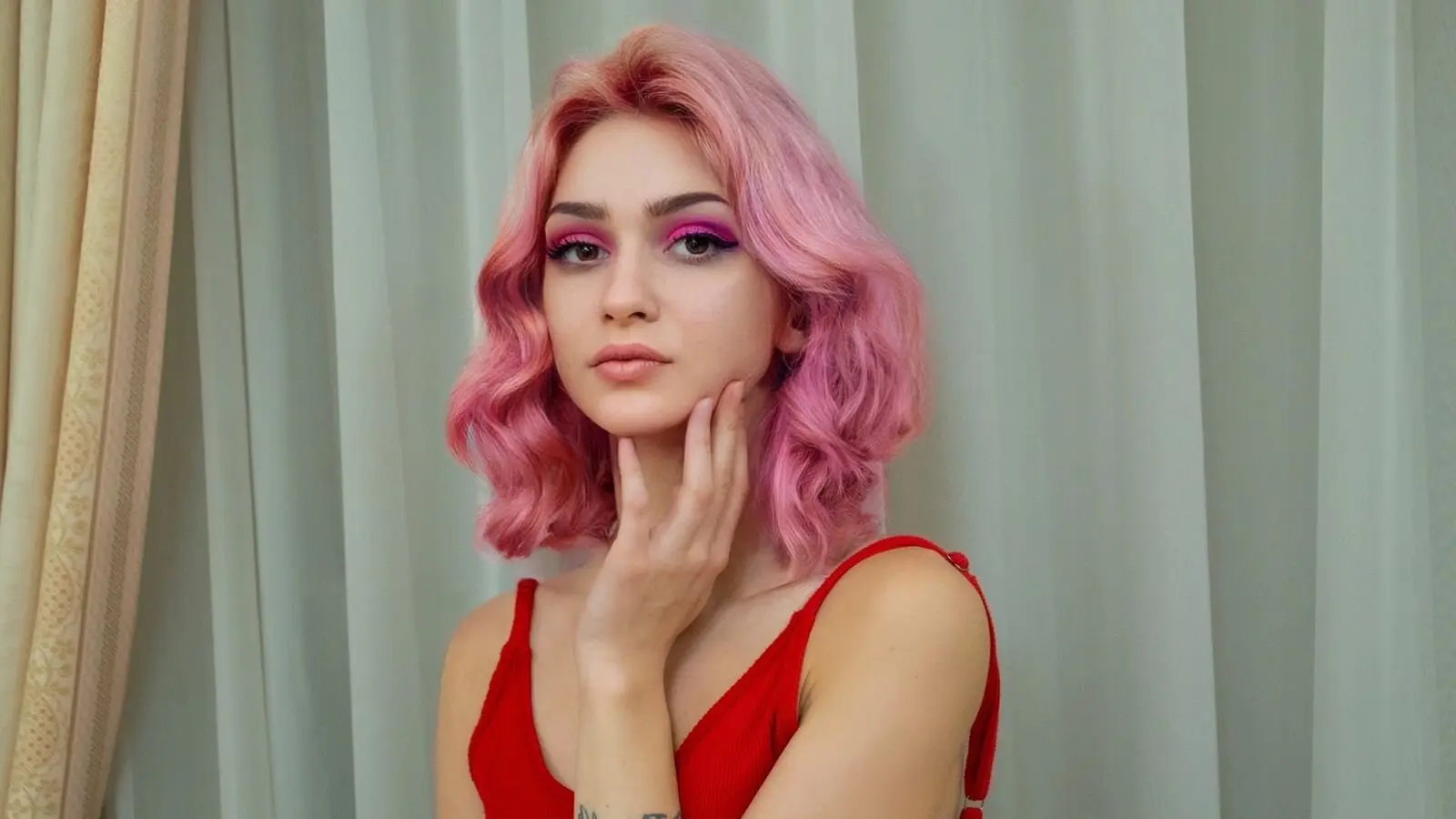 GoldyParker Cumshow Vip