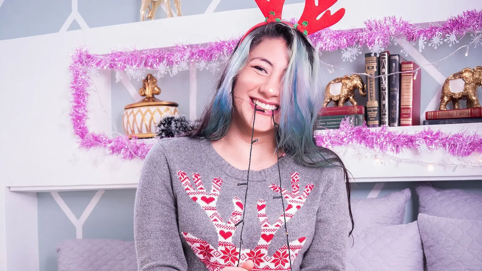 KaylaPalm Cumshow Vip