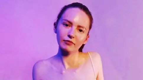 KristineValbuena Cumshow Vip