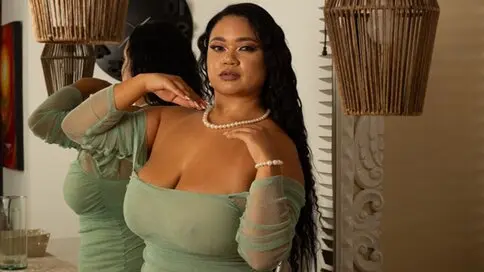 NiaCorelli Cumshow Vip