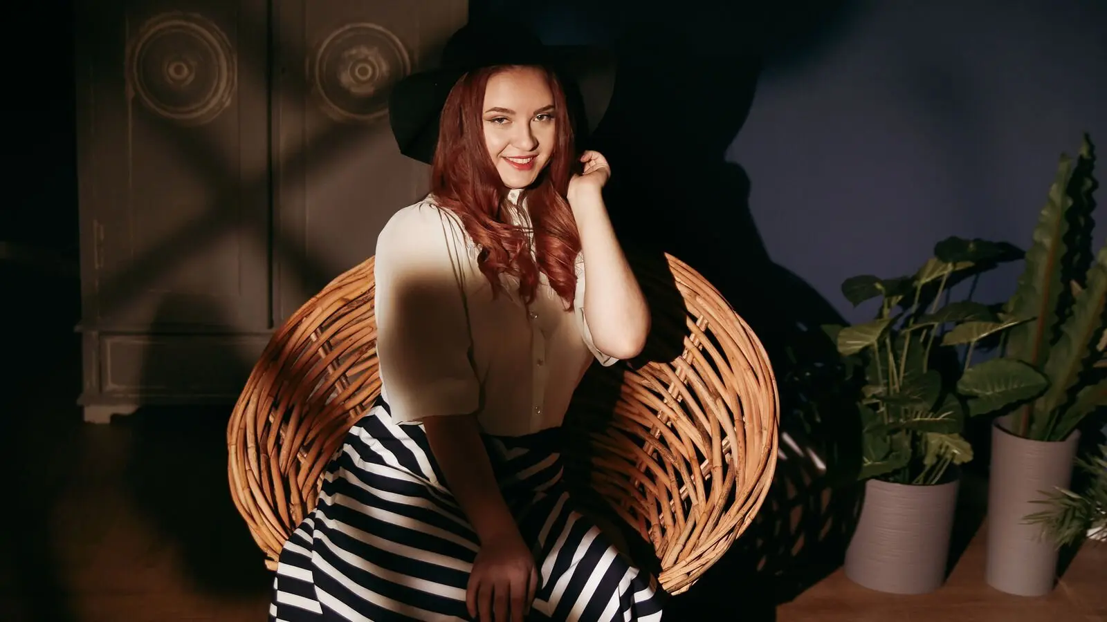 RosaSinatra Cumshow Vip