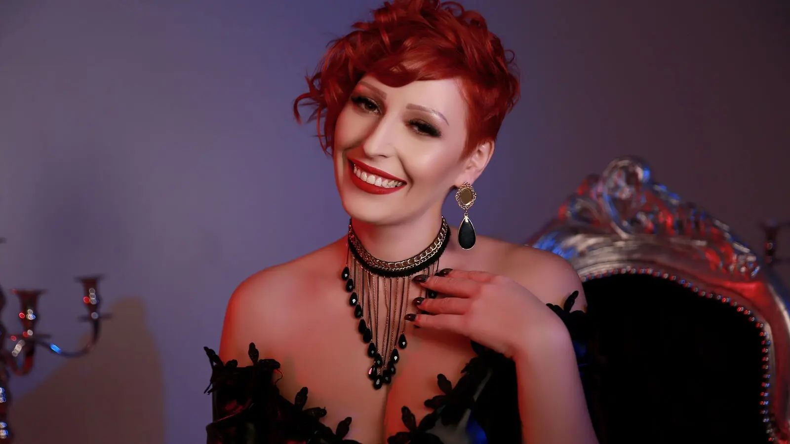 StylishSamantha Cumshow Vip