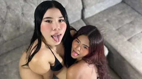 AliciaAndCloee Cumshow Vip