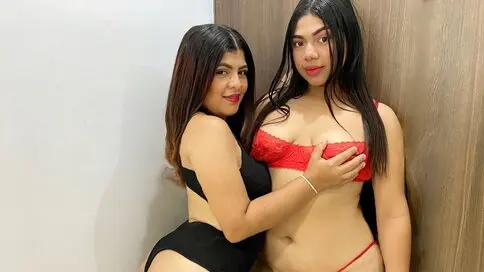 AlisonAndMia Cumshow Vip