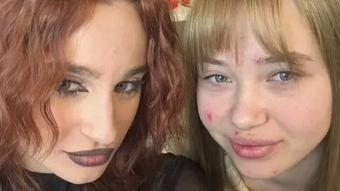 AngelynAndCherry Cumshow Vip