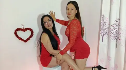 AshleyAndPatty Cumshow Vip