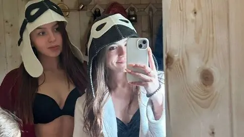 BetteAndShante Cumshow Vip