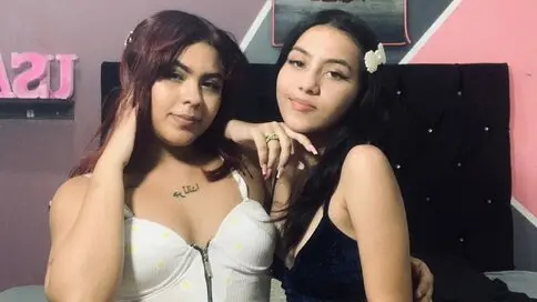 NatashaAndSharon Cumshow Vip