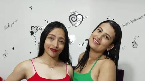 TamaraAndLuna Cumshow Vip