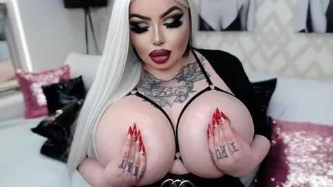 RebeccaRandall Cumshow Vip