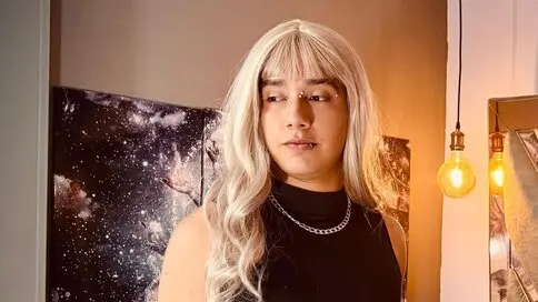 EisaNoir Cumshow Vip